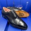 Male Laced Corporate Shoe