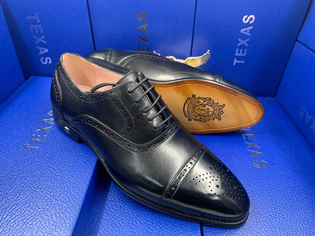 Male Laced Corporate Shoe