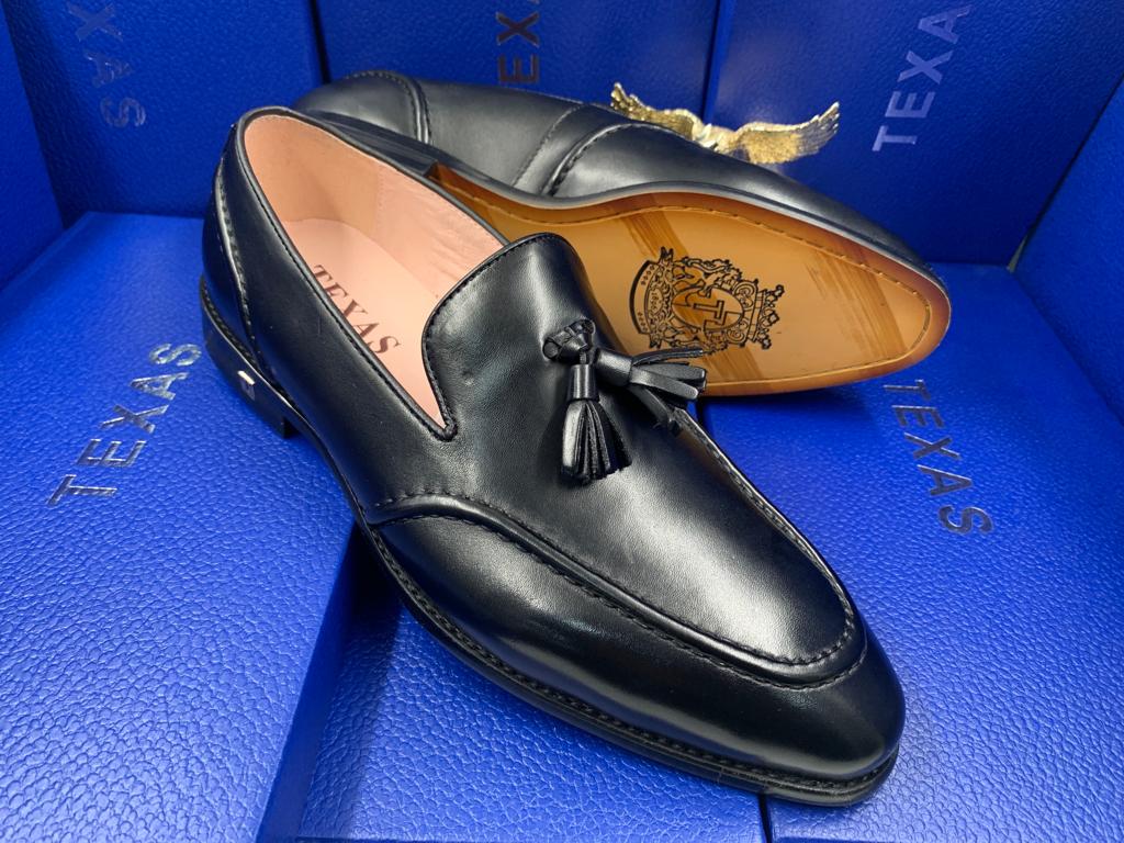 Black Casual Shoe for Male