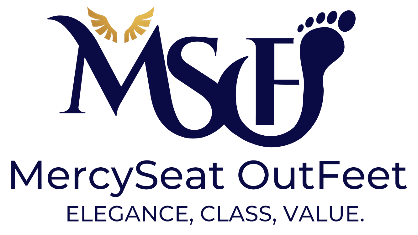 MercySeat OutFeet