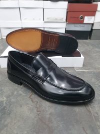 BLACK GLOSSY (Available sizes for this Color: (40, 41, 42, 43, 44, 45, and 46)