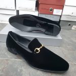 BLACK SUEDE (Available sizes for this Color: (40, 41, 42, 43, 44, 45, and 46)