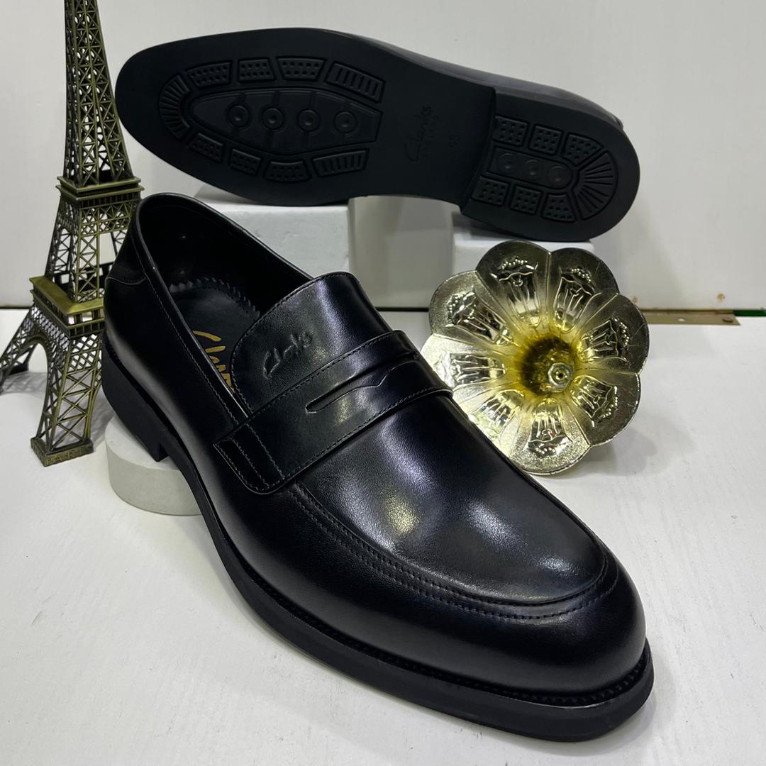 BLACK LOAFER I (Available sizes for this Color: 40, 41, 42, 43, 44, 45, and 46)